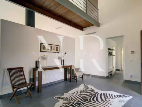 Villa con vista al mar en Manilva en venta
