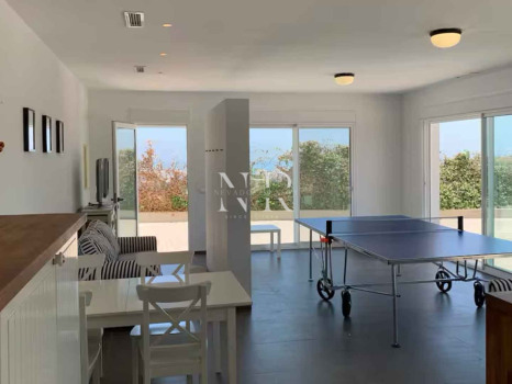 Villa avec vue sur la mer à Manilva à vendre
