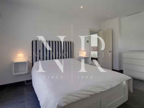 Villa con vista al mar en Manilva en venta