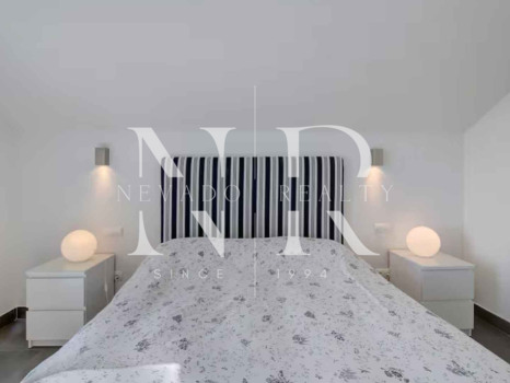 Villa con vista al mar en Manilva en venta