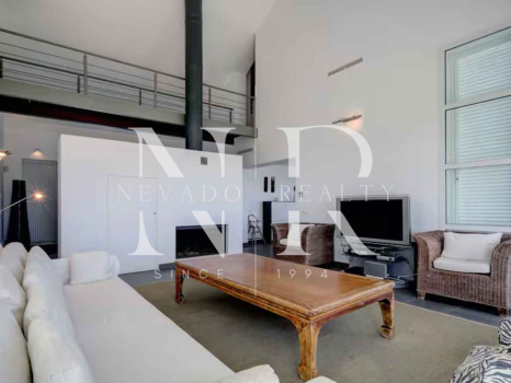 Villa con vista al mar en Manilva en venta