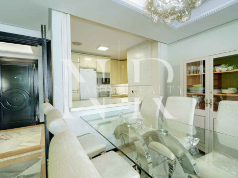 Appartement à vendre dans l'immeuble Poseidón, à deux pas de la plage.