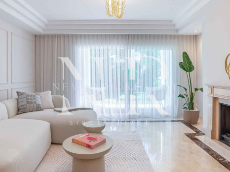 Appartement à vendre à Montebello Hills, Sierra Blanca, Marbella