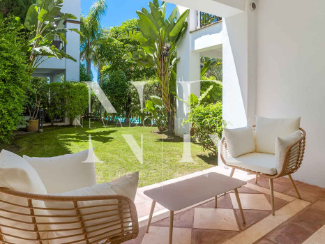 Appartement à vendre à Montebello Hills, Sierra Blanca, Marbella