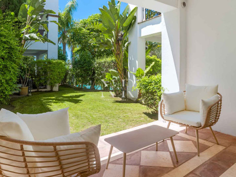 Appartement à vendre à Montebello Hills, Sierra Blanca, Marbella