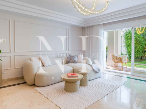 Appartement à vendre à Montebello Hills, Sierra Blanca, Marbella