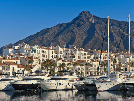 Appartement à vendre à Montebello Hills, Sierra Blanca, Marbella