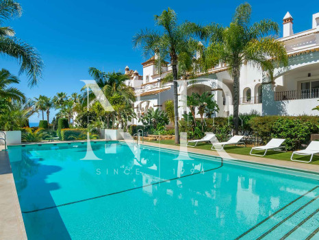 Appartement à vendre à Montebello Hills, Sierra Blanca, Marbella