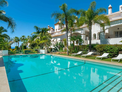 Appartement à vendre à Montebello Hills, Sierra Blanca, Marbella