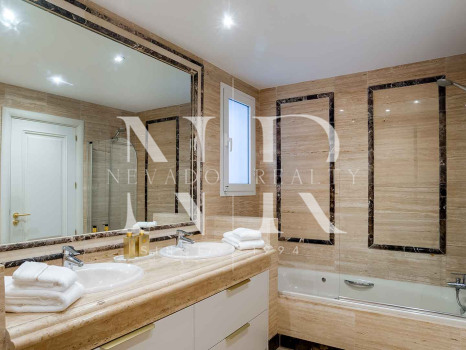 Appartement à vendre à Montebello Hills, Sierra Blanca, Marbella