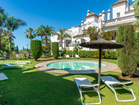 Appartement à vendre à Montebello Hills, Sierra Blanca, Marbella