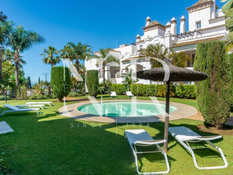 Appartement à vendre à Montebello Hills, Sierra Blanca, Marbella