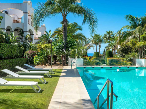 Appartement à vendre à Montebello Hills, Sierra Blanca, Marbella