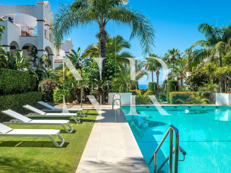 Appartement à vendre à Montebello Hills, Sierra Blanca, Marbella