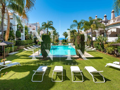 Appartement à vendre à Montebello Hills, Sierra Blanca, Marbella