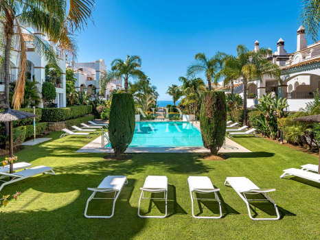 Appartement à vendre à Montebello Hills, Sierra Blanca, Marbella