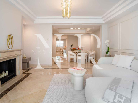 Appartement à vendre à Montebello Hills, Sierra Blanca, Marbella