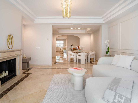 Appartement à vendre à Montebello Hills, Sierra Blanca, Marbella