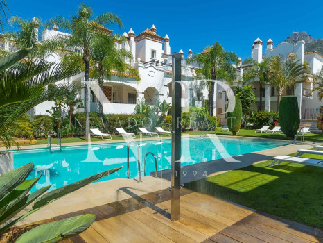 Appartement à vendre à Montebello Hills, Sierra Blanca, Marbella