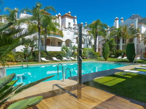 Appartement à vendre à Montebello Hills, Sierra Blanca, Marbella