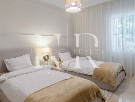 Appartement à vendre à Montebello Hills, Sierra Blanca, Marbella