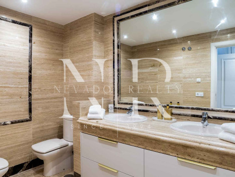Appartement à vendre à Montebello Hills, Sierra Blanca, Marbella
