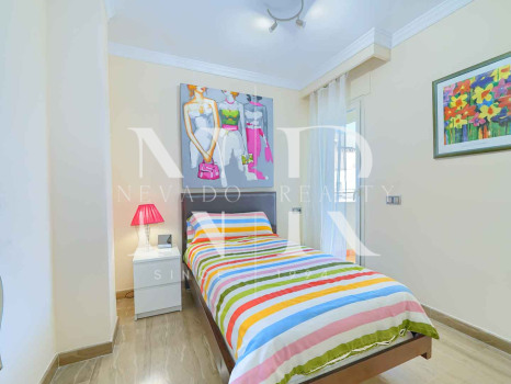 Appartement avec vue sur la mer à vendre à Condado de Sierra Blanca, Marbella