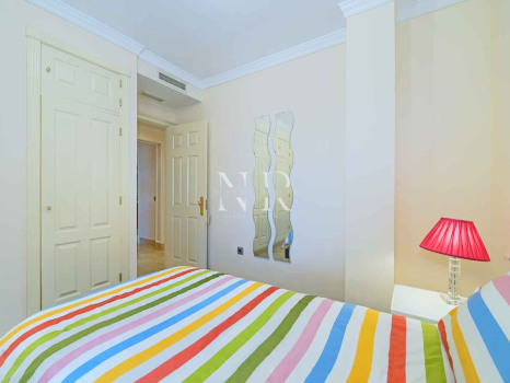 Sea View Apartment for Sale in Condado de Sierra Blanca, Marbella