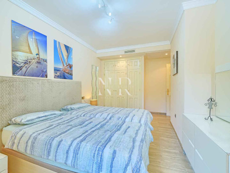 Sea View Apartment for Sale in Condado de Sierra Blanca, Marbella