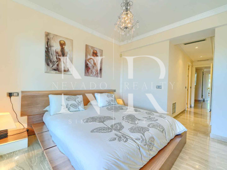 Appartement avec vue sur la mer à vendre à Condado de Sierra Blanca, Marbella
