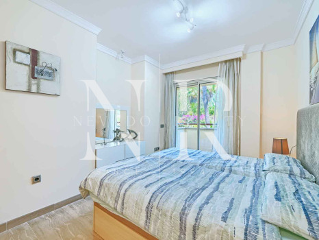 Appartement avec vue sur la mer à vendre à Condado de Sierra Blanca, Marbella