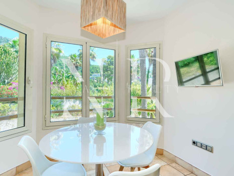 Appartement avec vue sur la mer à vendre à Condado de Sierra Blanca, Marbella