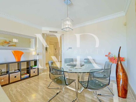 Appartement avec vue sur la mer à vendre à Condado de Sierra Blanca, Marbella