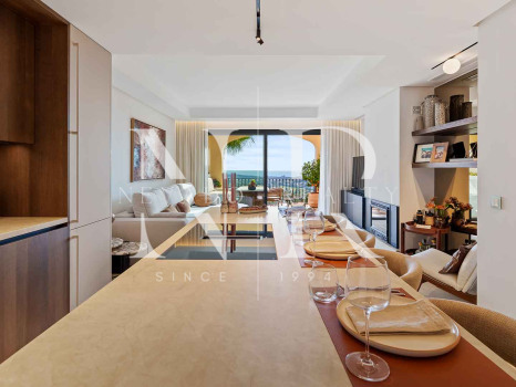 Penthouse avec vue sur la mer à vendre à La Quinta, Benahavís