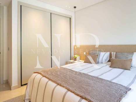 Penthouse avec vue sur la mer à vendre à La Quinta, Benahavís