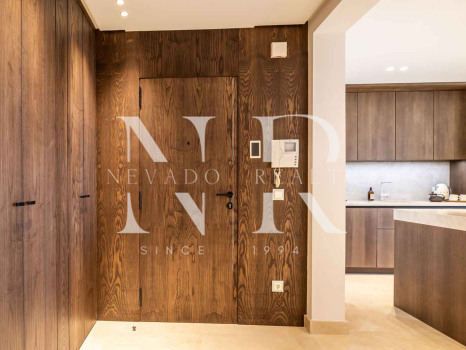 Penthouse avec vue sur la mer à vendre à La Quinta, Benahavís