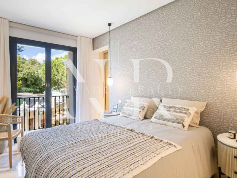 Penthouse avec vue sur la mer à vendre à La Quinta, Benahavís