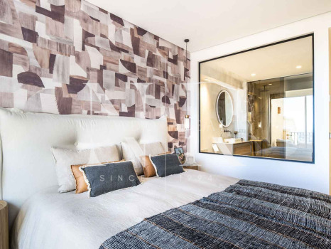 Penthouse avec vue sur la mer à vendre à La Quinta, Benahavís