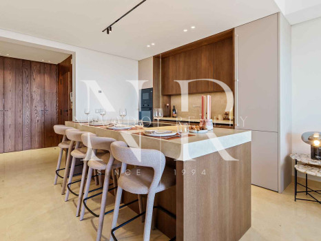 Penthouse avec vue sur la mer à vendre à La Quinta, Benahavís