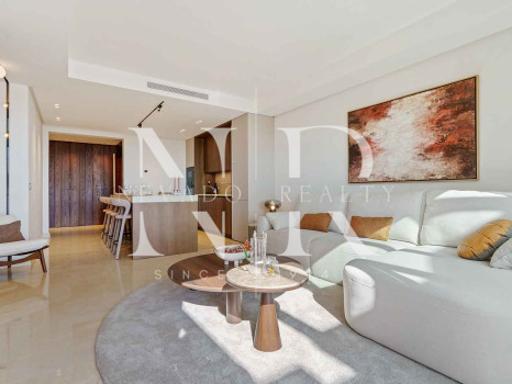 Penthouse avec vue sur la mer à vendre à La Quinta, Benahavís