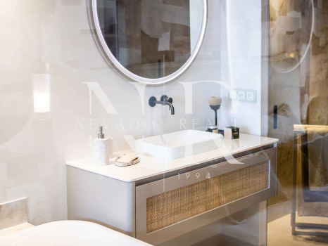 Penthouse avec vue sur la mer à vendre à La Quinta, Benahavís