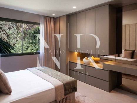 Penthouse avec piscine privée à vendre sur la Golden Mile de Marbella
