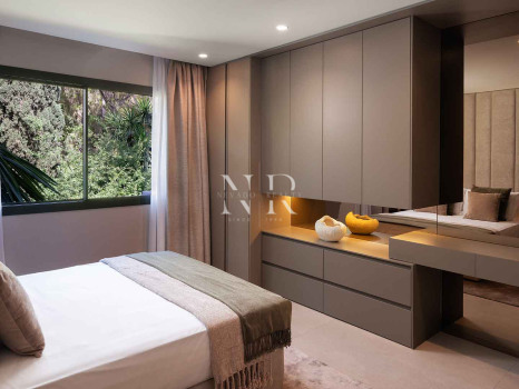 Penthouse avec piscine privée à vendre sur la Golden Mile de Marbella