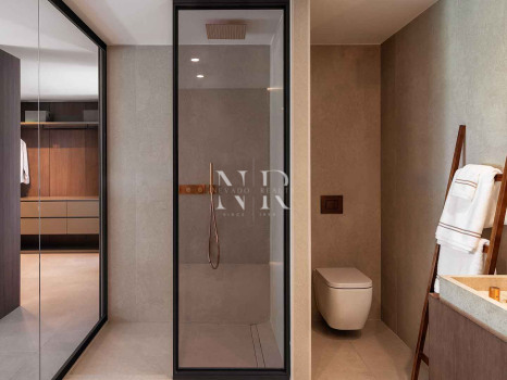 Penthouse avec piscine privée à vendre sur la Golden Mile de Marbella