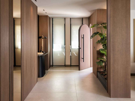 Penthouse avec piscine privée à vendre sur la Golden Mile de Marbella