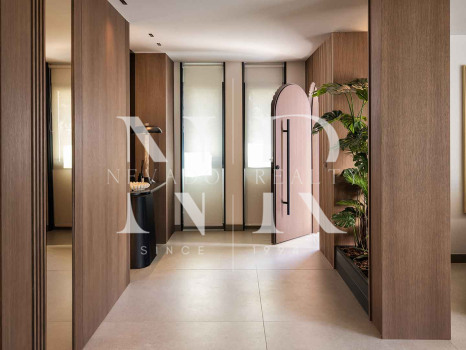 Penthouse avec piscine privée à vendre sur la Golden Mile de Marbella