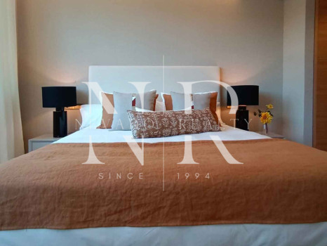 Appartement en première ligne de plage avec vue sur la mer à vendre à Puerto Banús, Marbella
