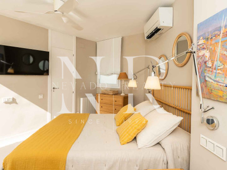 Ático en venta en Marbella House con vista al mar