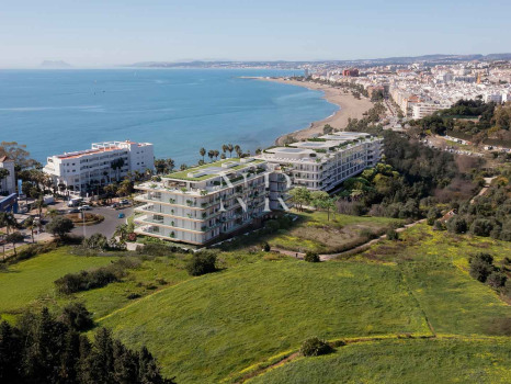 Appartement en première ligne de plage à Estepona à vendre
