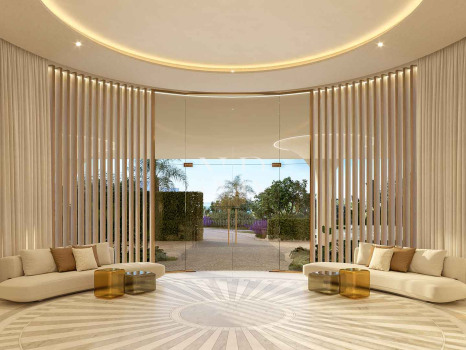 Appartement en première ligne de plage à Estepona à vendre